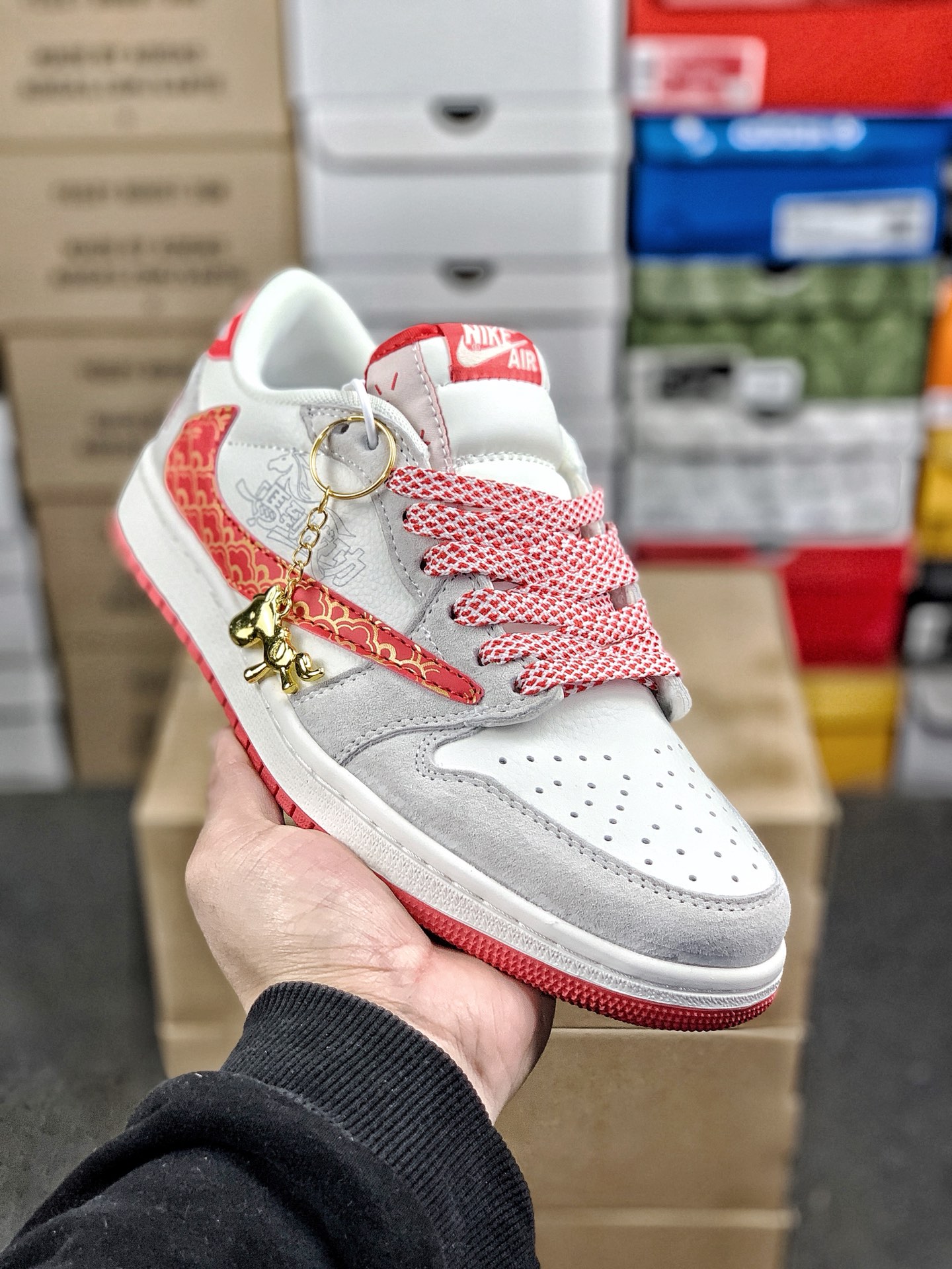 Nike Jordan shoe